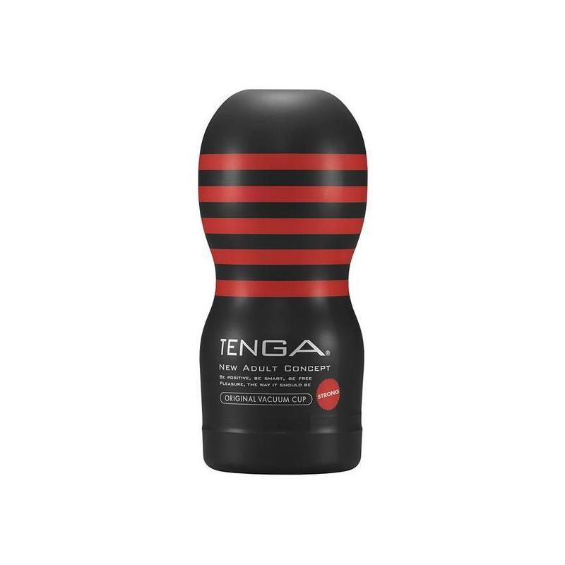 Tenga Original Vacuum Cup Strong