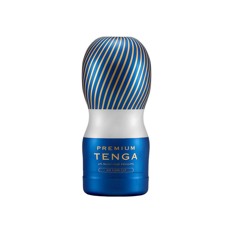 Tenga - Premium Masturbador Air Flow Cup