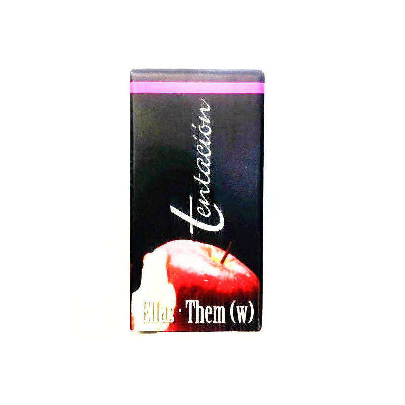 Tentacion - Elixir De Feromonas Lesbianas