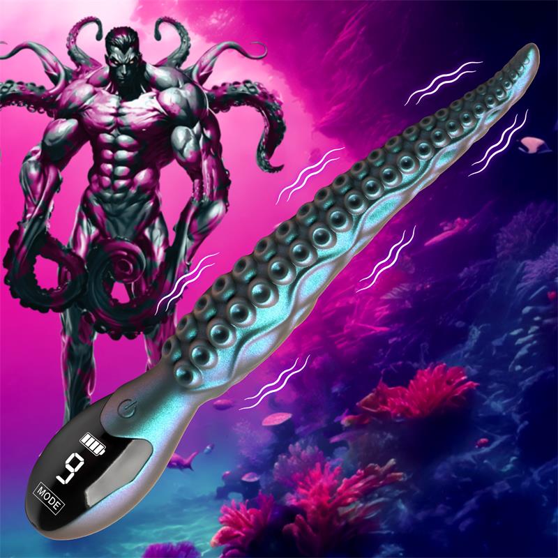 Tentavibe Vibrador Tentáculo