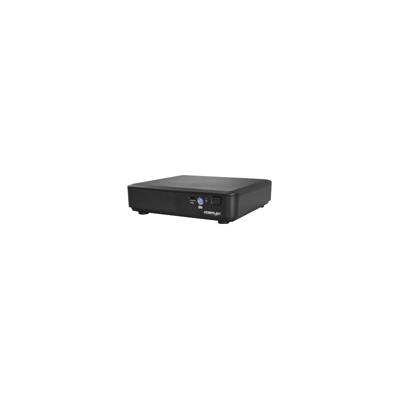 Terminal Compacto Posiflex Tx-2300 G2, J6412, Negro, 4gb Ram Ddr4, Ssd 128gb, Windows 10 Iot