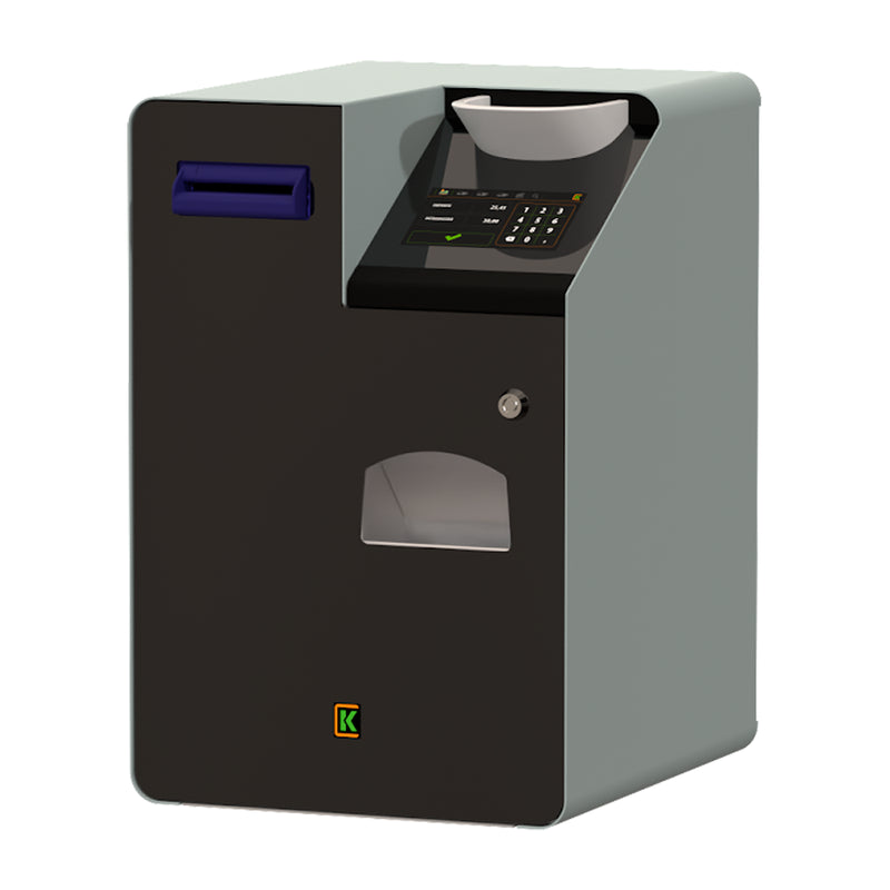 Terminal De Control De Efectivo Ck950pro (Requiere Formación Previa, Consulte Con Su Comercial)
