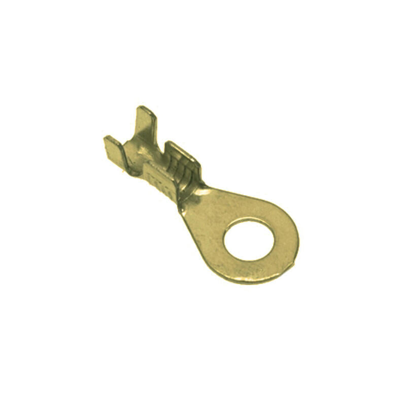 Terminal "Faston" Para Tornillo Øint: 5,3mm (Bolsa 100 Unid.)