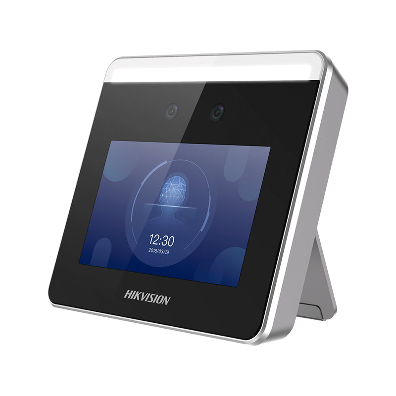 Terminal Hikvision Para Control De Accesos Facial Tcp-Ip