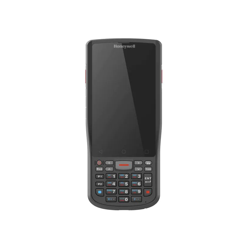 Terminal Honeywell Eda51k, 4" Ip65, Óptica S0703, Android 10, Wifi, Bluetooth, Nfc, 4g-Lte, Teclado Numérico.