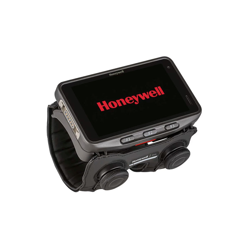 Terminal Honeywell Wearable Cw45, 6gb Ram, 64 Gb Rom, Android 12, Wifi 6, Bateria 3400 Mah
