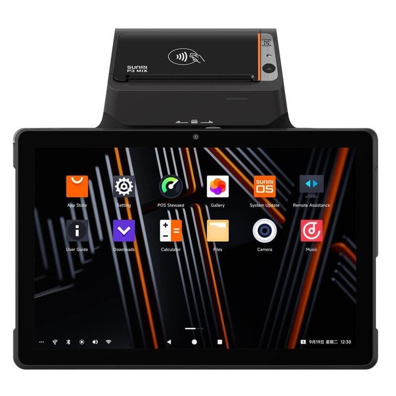 Terminal P3 Mix Smart Payment Terminal