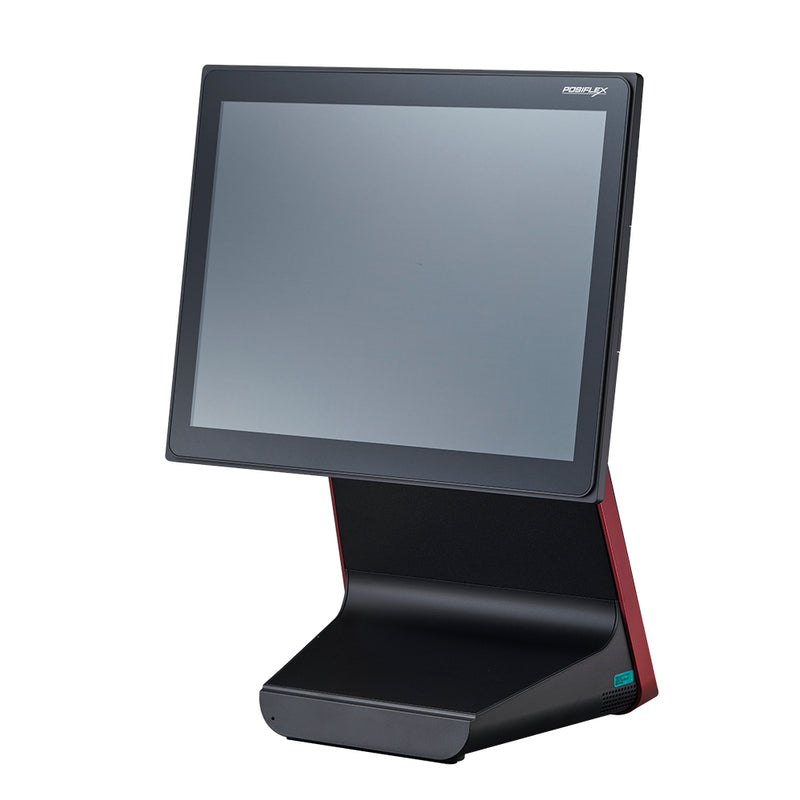 Terminal Posilfex Bt-8015 Mozart, 15, Intel I5 13th Gen, 8gb Ddr5, 256gb Ssd M.2, Windows 10 Iot, Bracket Para Impresora Tm-M30iii