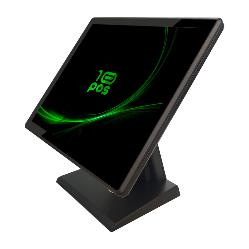 Terminal Táctil 17 Flat Capacitivo 10t-17, Intel I5 7th Gen (3mb Cache), 8gb Ram, Ssd Msata 256gb, Hdmi, Wifi, Windows 11 Iot