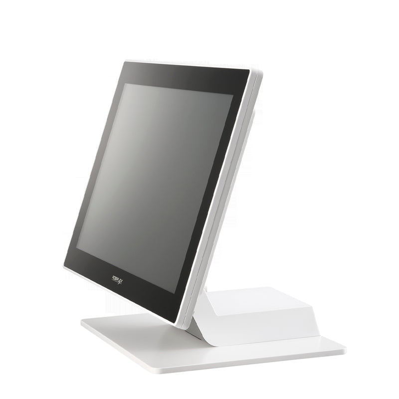Terminal Táctil Fanless Ip65 Rt2015 Blanco, 15, Intel J6412, 8gb Ram Ddr4, 128gb Ssd, Windows 11 Iot