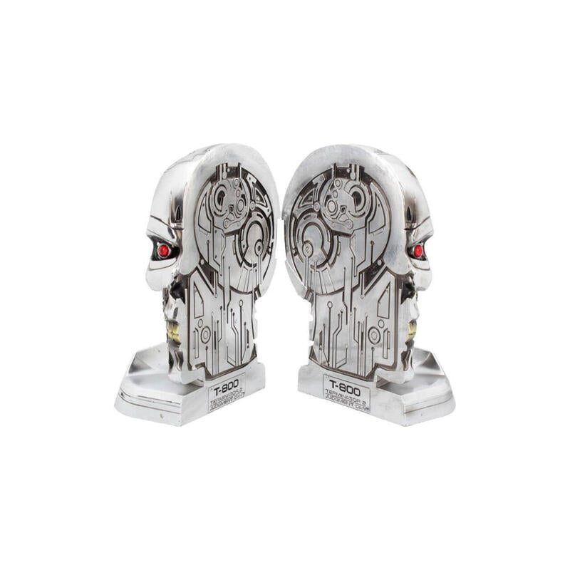 Terminator - Sujetalibros - T800 18.5cm