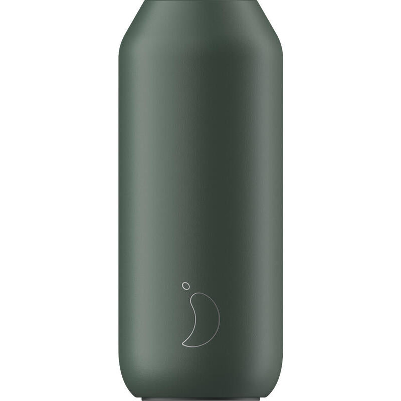 Termo Chillys Trinkflasche Serie2 Pine Green 500ml