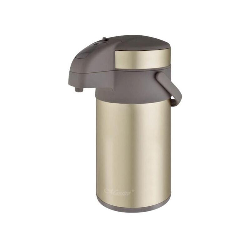 Termo De Viaje 3 L Mr-1637-300-Gold Maestro