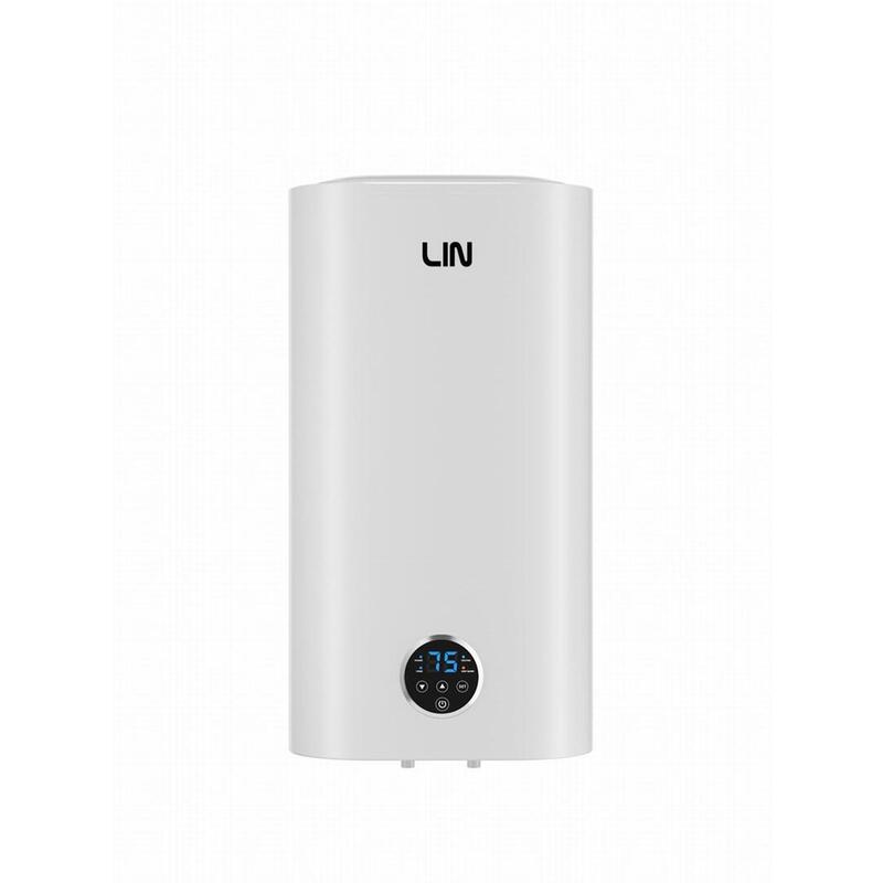Termo Eléctrico Lin Lifvd1 50l Blanco Sin Wi-Fi