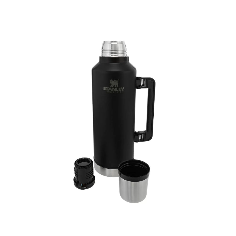 Termo Stanley Legendary Classic Negro Mate 2,3 L