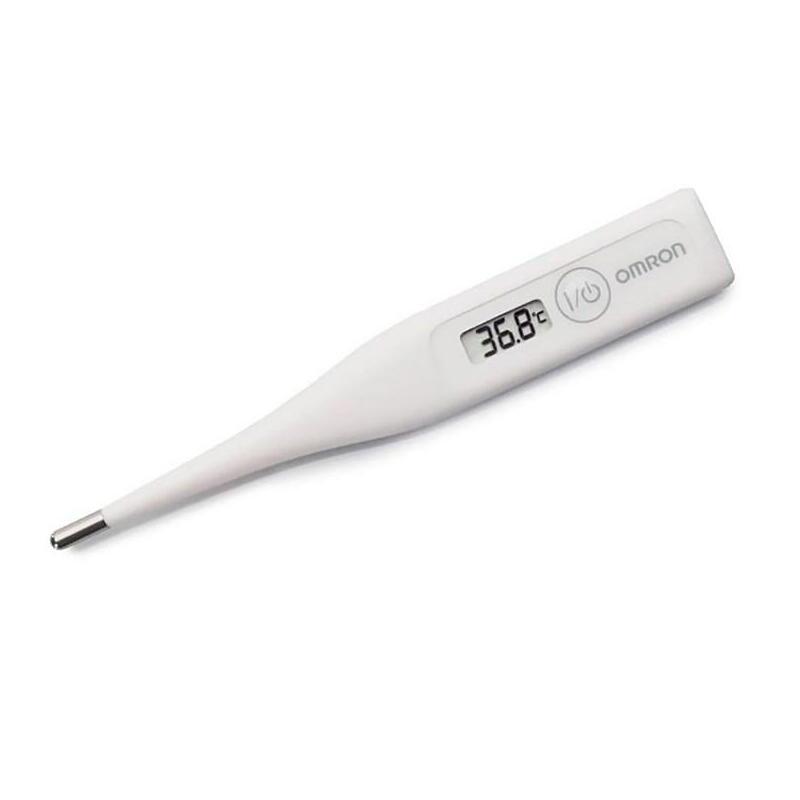 Termómetro Digital Omron Eco Temp Basic Mc-246-E