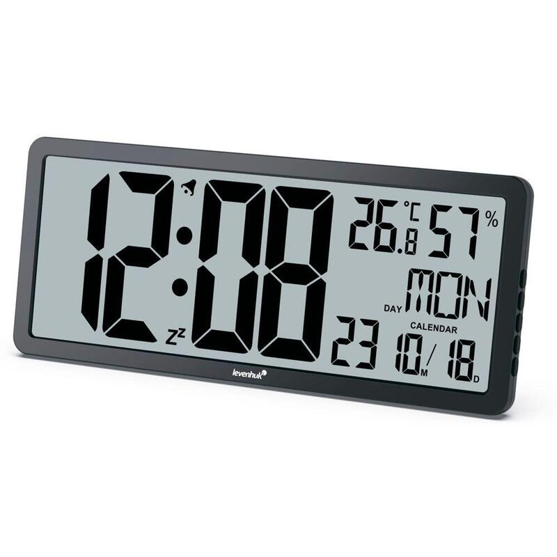 Termómetro Reloj Levenhuk Wezzer Tick H80
