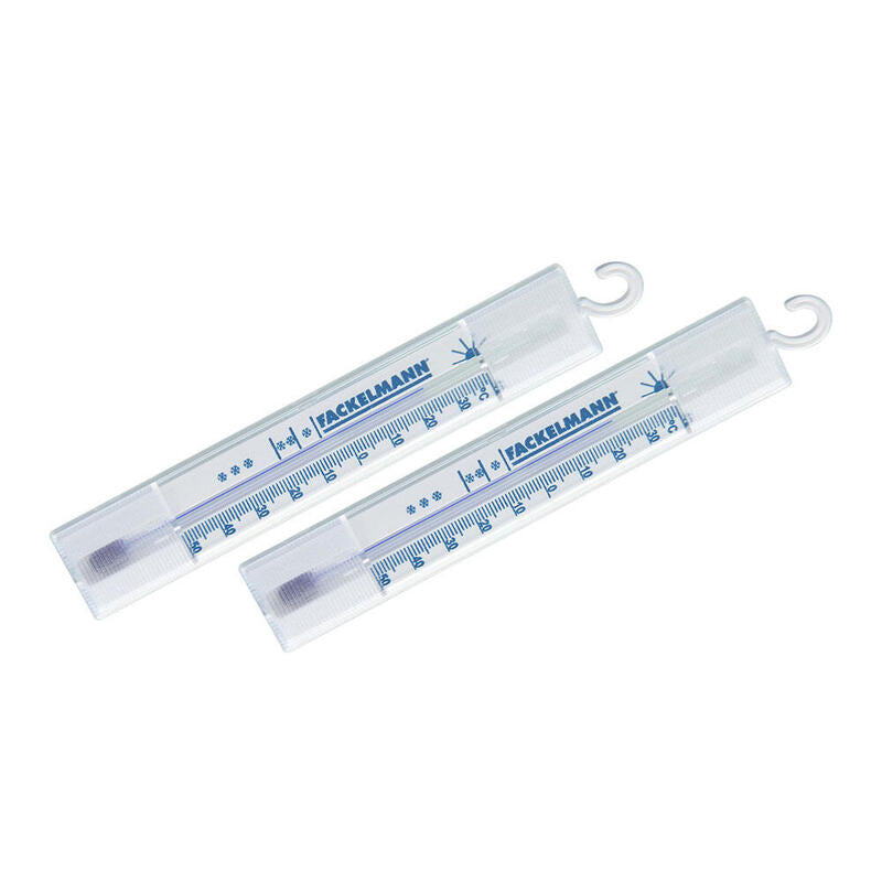 Termómetros Frigorifico/Congelador 155x25mm