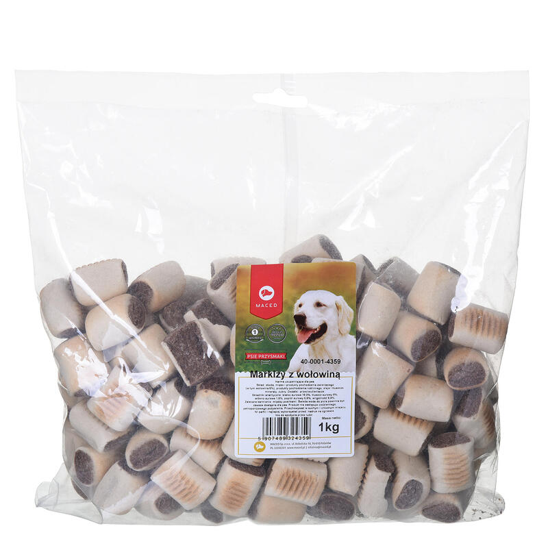 Ternera Maced Ternera 1kg