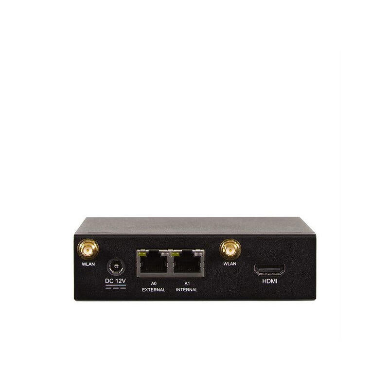 Terra Black Dwarf G5 Cortafuegos (Hardware) Escritorio