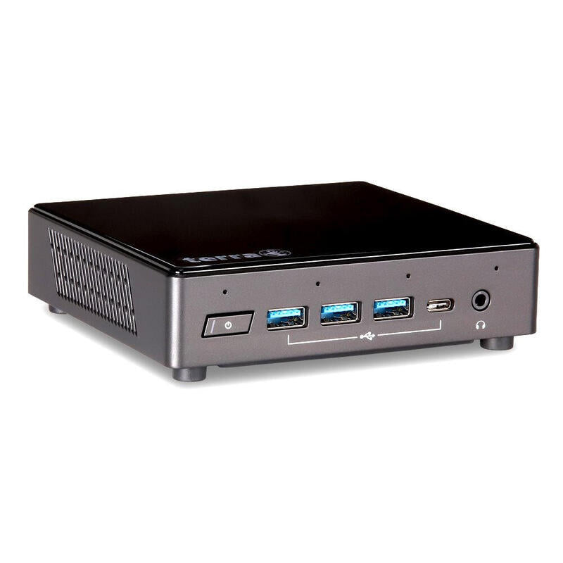 Terra Pc-Micro 3100 Silent Verdeline