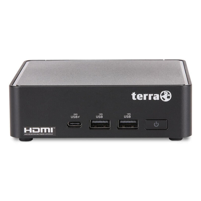 Terra Pc-Micro 5000 Silent Verdeline