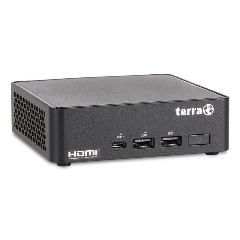 Terra Pc-Micro 5000 Silent Verdeline