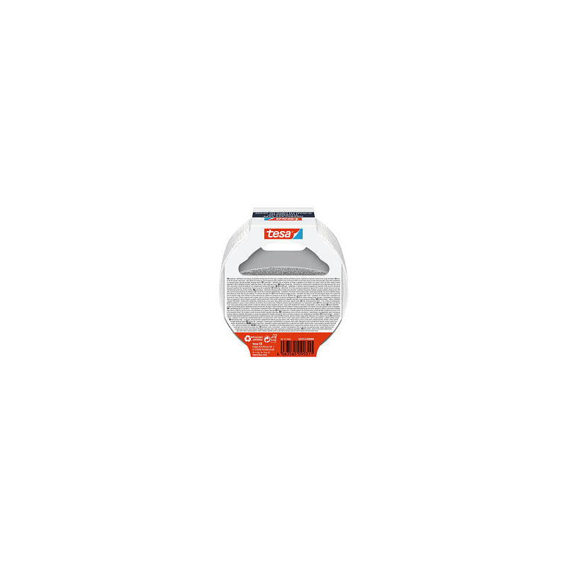 Tesa 52512-00000-01 Cinta Adhesiva Apto Para Uso En Interior 20 M Blanco