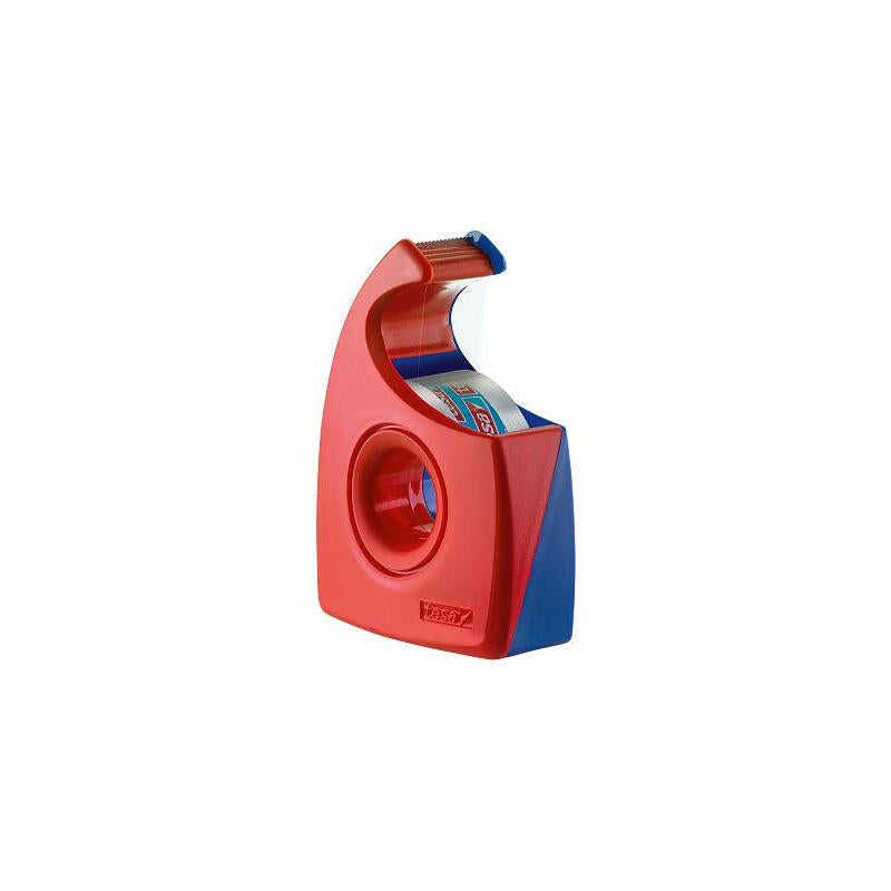 Tesa 57444 Cinta Adhesiva Azul, Rojo