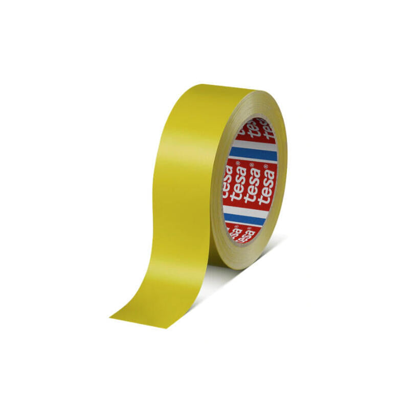 Tesa Packband 66m X 12mm Amarillo