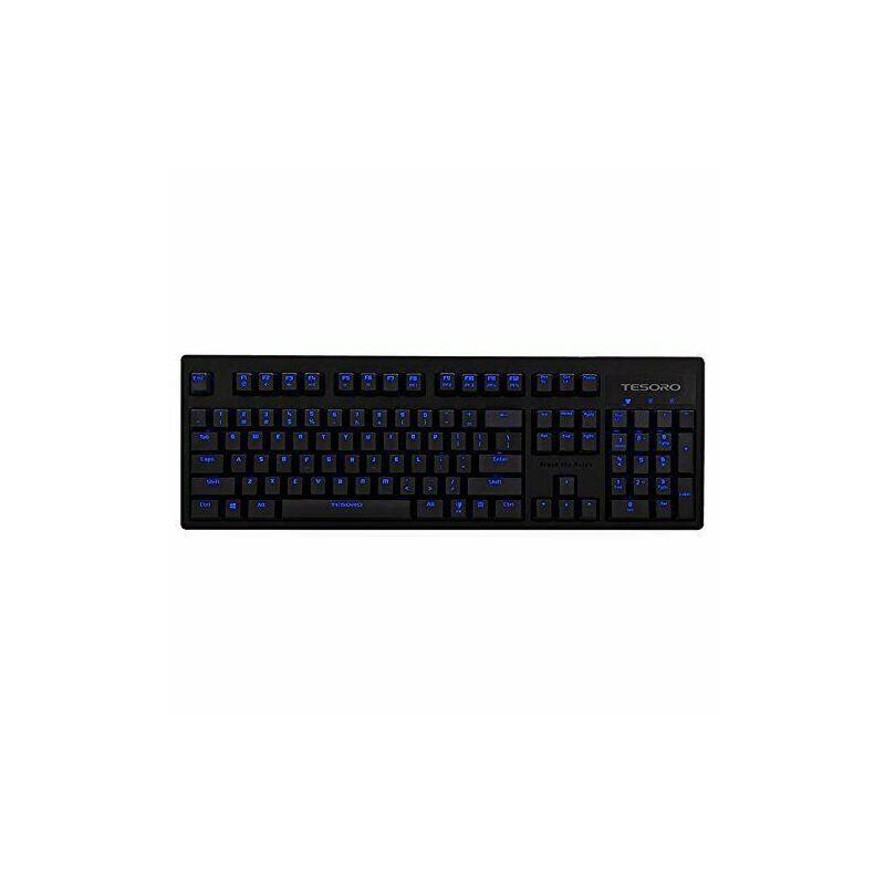 Tesoro Excalibur Rgb. Teclado Mecánico Blue Switch