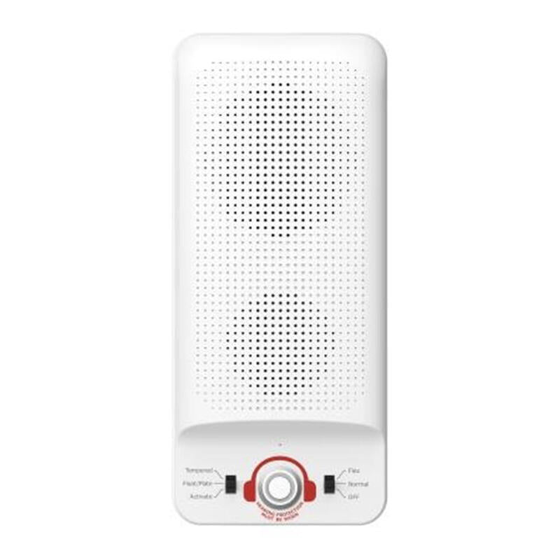 Tester De Detector De Rotura De Cristales Para Verificar Su Rendimiento