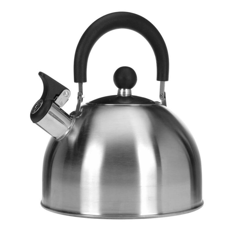 Tetera Clasica Inox 2,5l Ø19x12cm