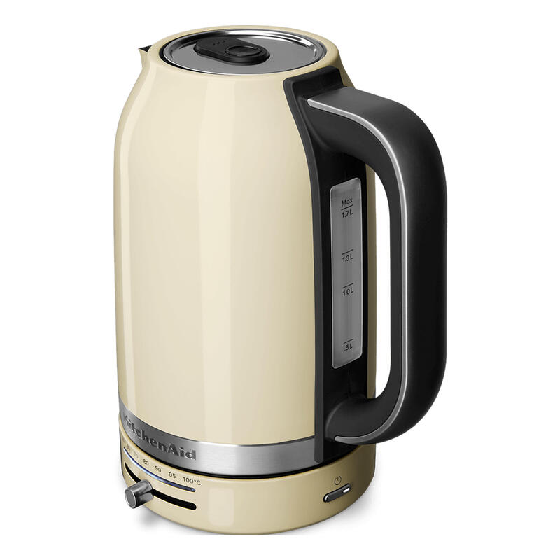 Tetera Eléctrica Kitchenaid 5kek1701eac 1,7 L 2400 W Crema De Color