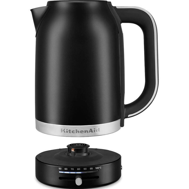 Tetera Eléctrica Kitchenaid 5kek1701ebm 1,7 L 2400 W Negro