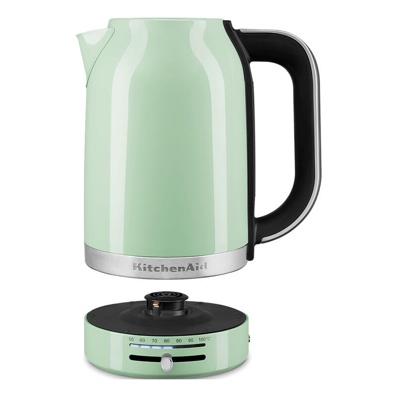 Tetera Eléctrica Kitchenaid 5kek1701ept 1,7 L 2400 W Verde