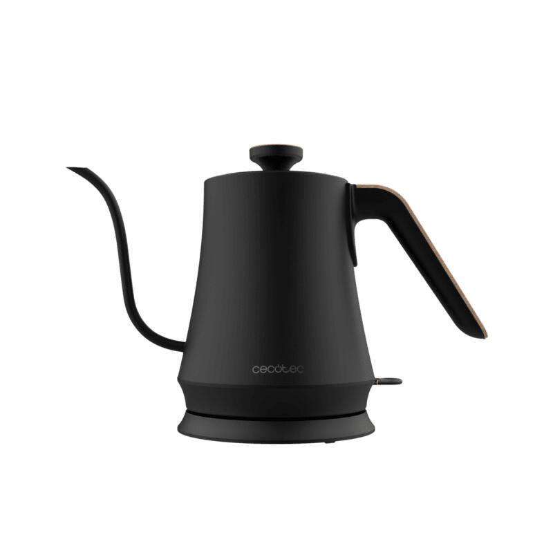 Tetera Eléctricacecotec Thermosense 500 1 L 1200 W Negro 8435484014359