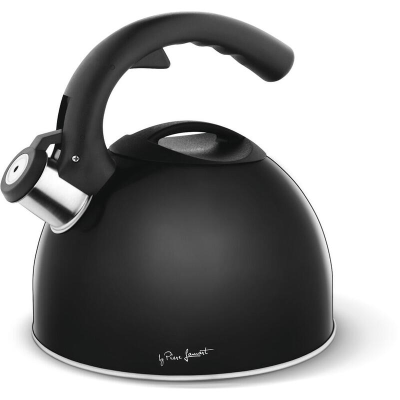 Tetera Lamart Cuivre Lt7046 3l Black