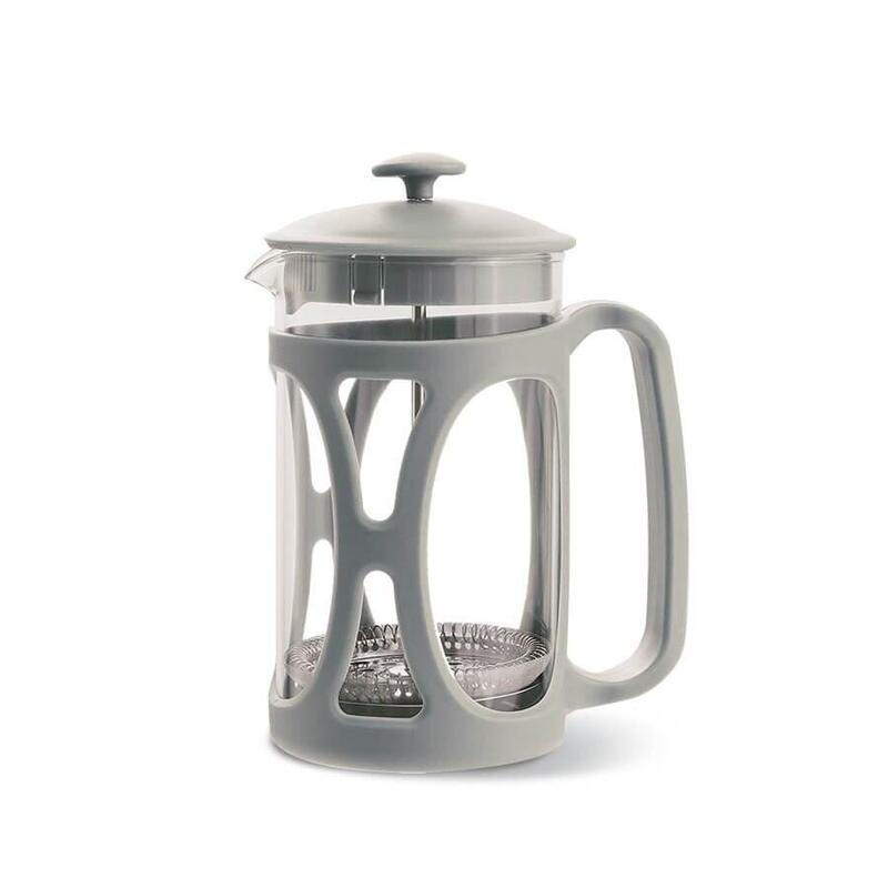 Tetera Prasa Francuska Maestro 1l Mr-1663-1000-Gray