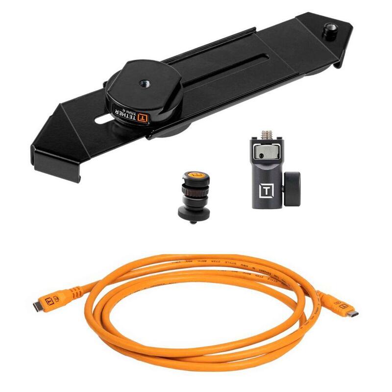 Tether Tools Mobile Tethering Kit Small Optima 10g Gerade 1,8m