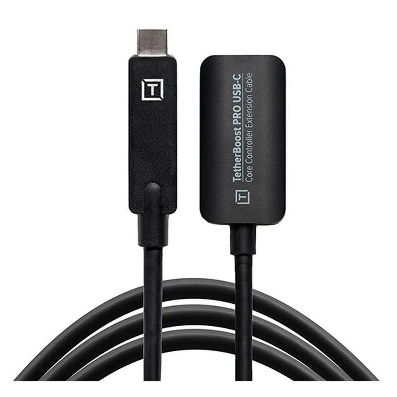 Tether Tools Tetherboost Pro Usb-C Black
