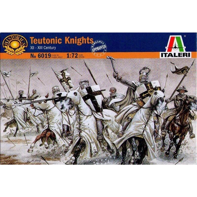 Teutonic Knights Xiii