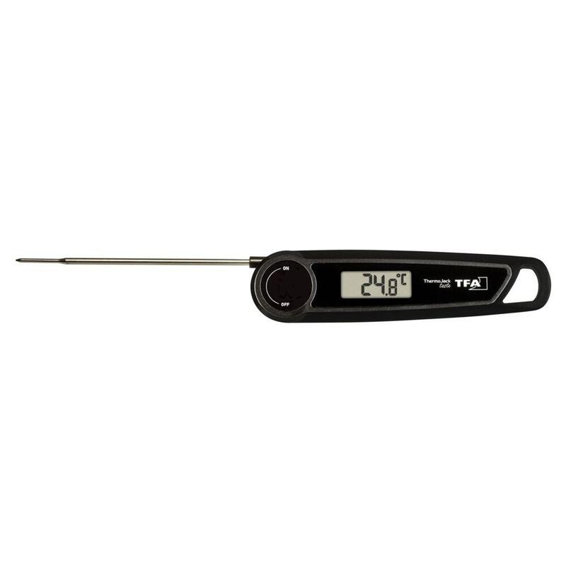 Tfa 30.2035.01 Dig.Kitchen Ther- Mometer Thermo Jack Taste