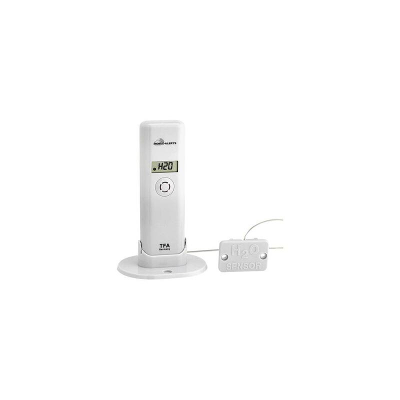 Tfa Weatherhub Temperature/ Humidity Transmitter, Water Det.