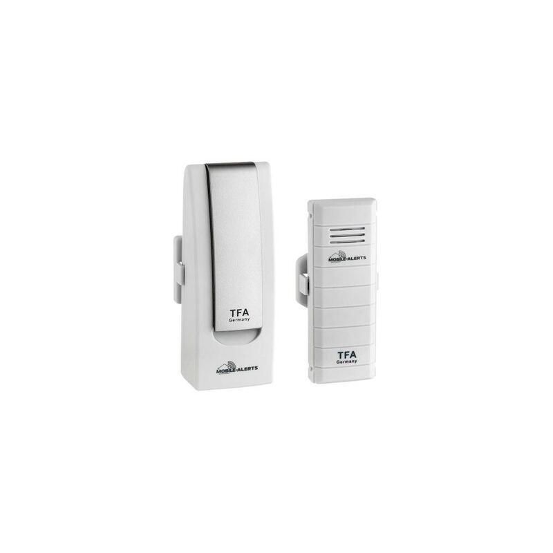 Tfa Weatherhub Temperature Monitor - Starter Set 1