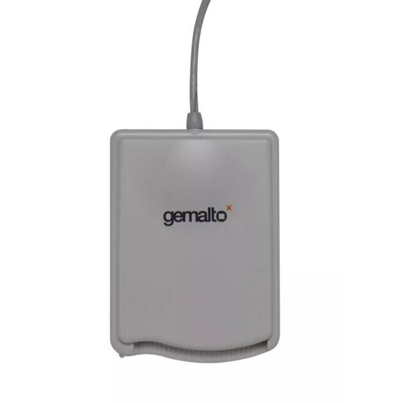 Thales A Gemalto Product-