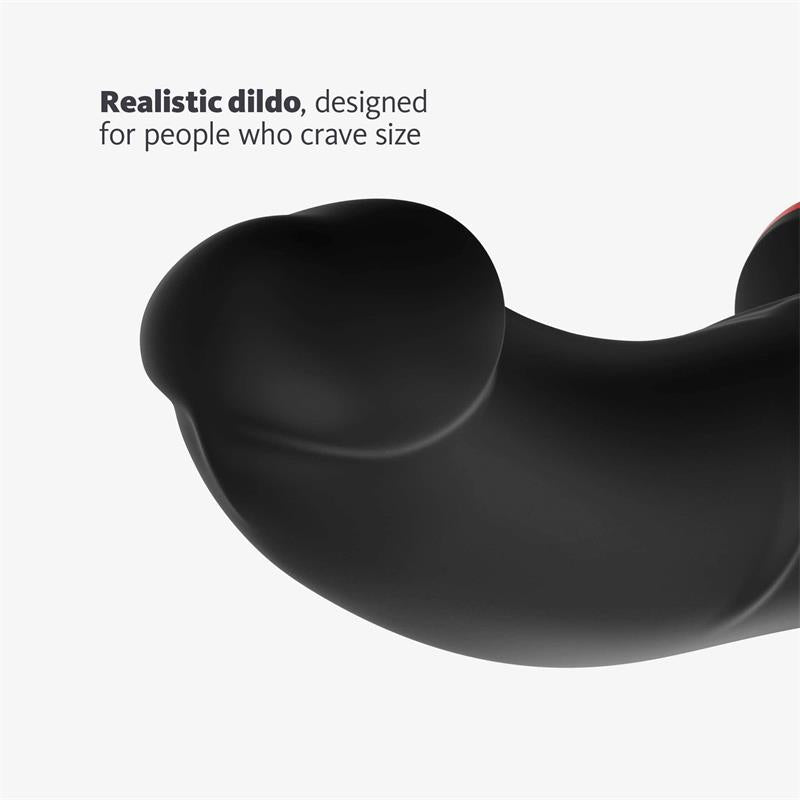 Fun Factory - The Boss Dildo Realistico Negro
