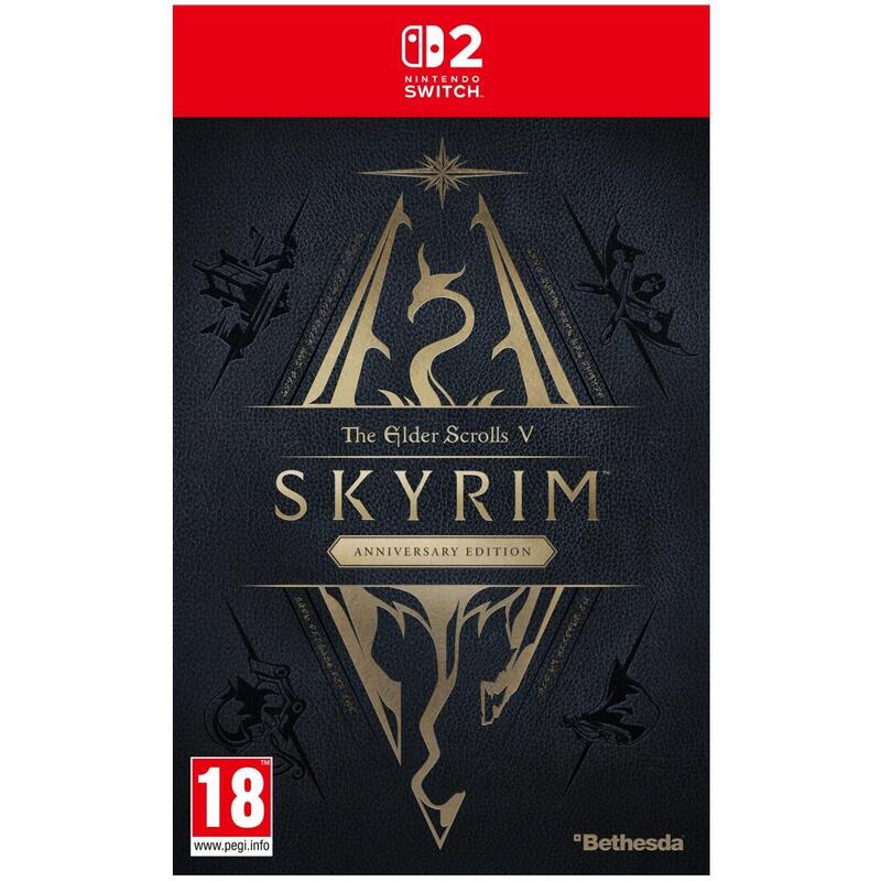 The Eldar Scrolls V: Skyrim Anniversary Edition Es Spain