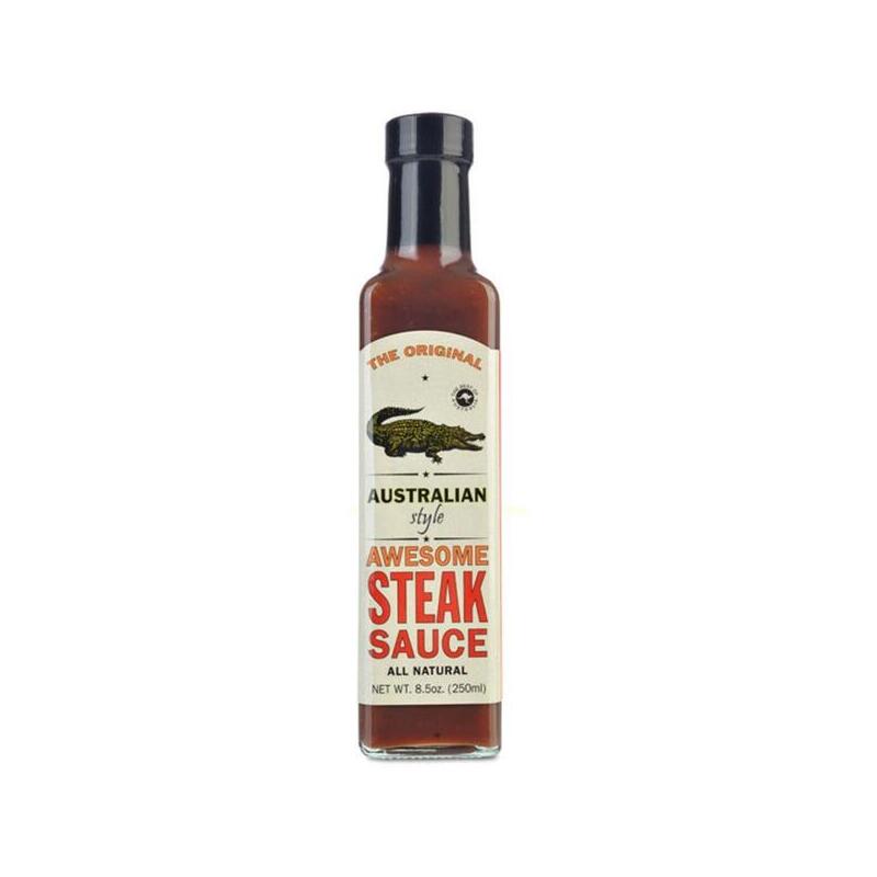 The Original Australian Awesome Steak Salsa 250 Ml 510030