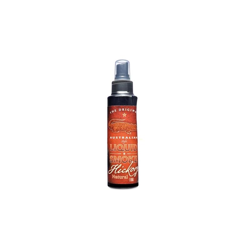 El Hickory Natural De Hickory Australian Australian, Spice 118 Ml 510160